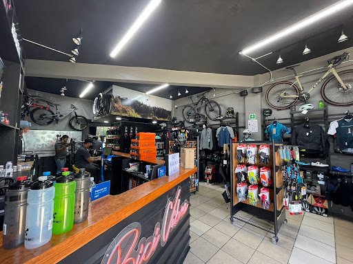 Taller de bicicletas Zona Bici Monumento