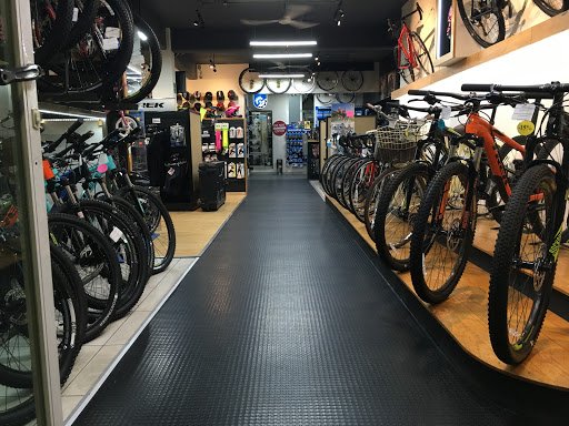 Taller de bicicletas Zona Bici Reforma