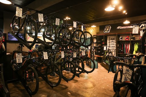 Taller de bicicletas Cycle District Orbea Angelopolis