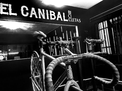Taller de bicicletas El Canibal Bicicletas