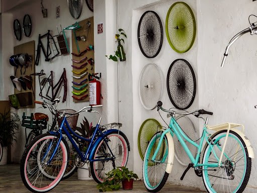 Taller de bicicletas MyBike México