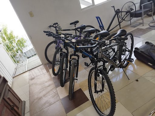 Taller de bicicletas Taller de Bicicletas Bike Street