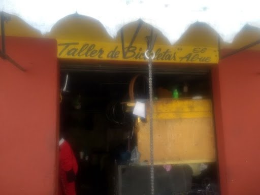 Taller de bicicletas Taller de bicicletas el abue
