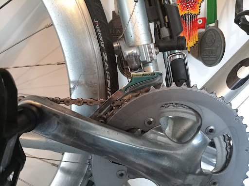 Taller de bicicletas Taller de Bicicletas El Rojo