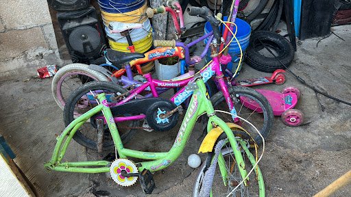 Taller de bicicletas REFACCIONARIA BICICLETAS LAYNG