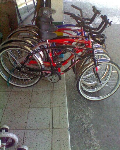 Taller de bicicletas Bicicletas Vallin  Motocicletas sucursal Juarez