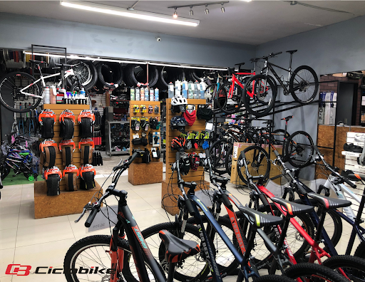 Taller de bicicletas Ciclobike