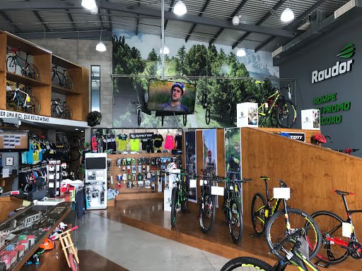 Taller de bicicletas Raudor ️