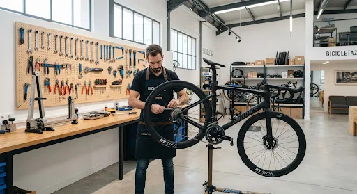 Negocios de bicicletas en Huánuco