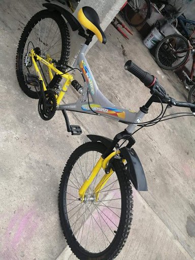 Taller de bicicletas Ciclismo Rossy