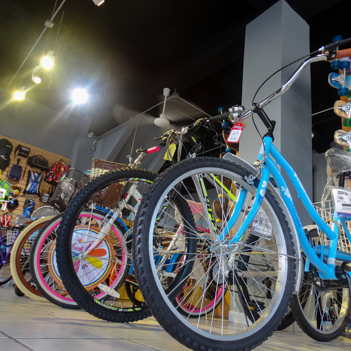 Taller de bicicletas Lezama Roller