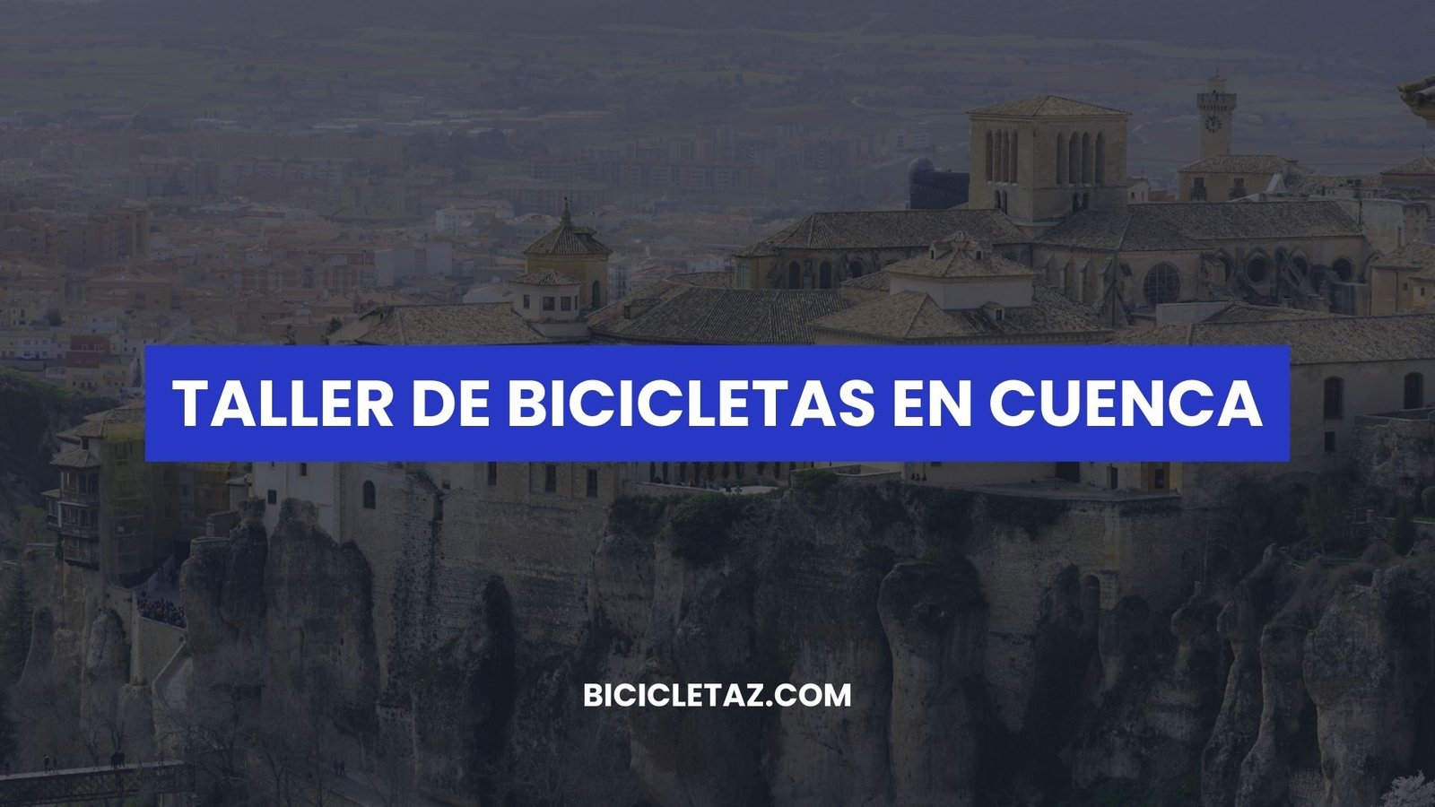taller de bicicletas Cuenca españa
